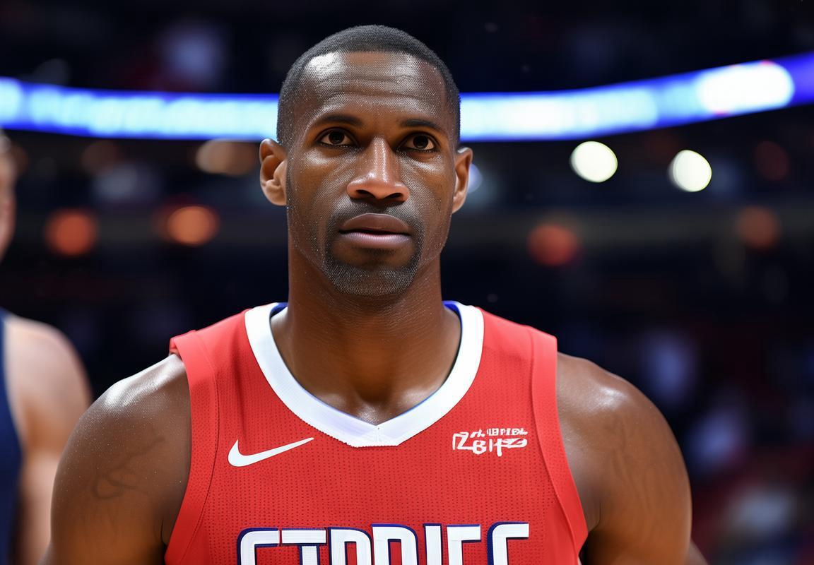 NBA转会季风潮：恩比德伤情疑云，拉塞尔加盟快船，利文斯顿转战雄鹿